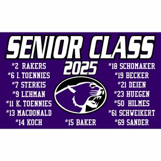 Central Footbal Flag -Senior Flags