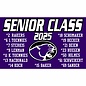 Central Footbal Flag -Senior Flags