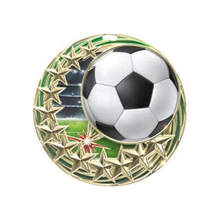 Star Blast Medal