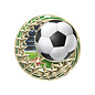 Star Blast Medal – 2 1/4" Custom 2" Insert Holder Award Medal