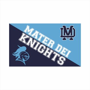 Mater Dei School Spirit Flag