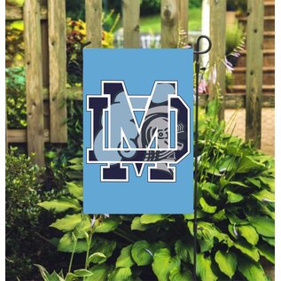 Mater Dei Garden Flag
