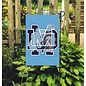 Mater Dei Garden Flag