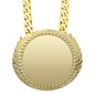 Lite Champ Medal w/ Plastic Chain - 6" x 5.25"