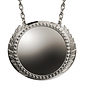 Lite Champ Medal w/ Plastic Chain - 6" x 5.25"