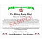 Morgan House Family Medal
