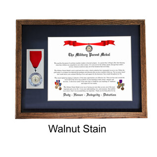 Morgan House Parent Medal