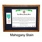 Morgan House Family Medal