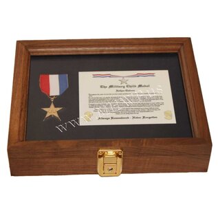Morgan House Military Child Medal