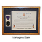 Morgan House Spouse Medal