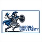 Aurora Univ Spartan Football  Flag