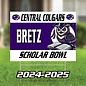 School Activity Yard Sign - Breese Central