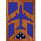 Morgan House KC-46 Pegasus Shadow Box