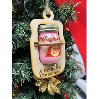 Ornament for Ole Smokey Minis