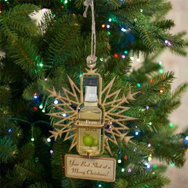 Ornament for Square Liquor Minis