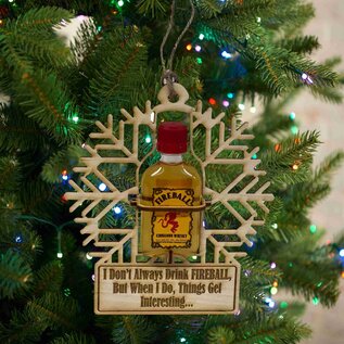 Ornament for Fireball Minis
