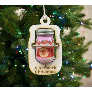 Ornament for Ole Smokey Minis