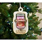 Ornament for Ole Smokey Minis