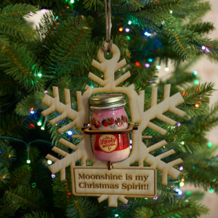 Ornament for Ole Smokey Minis