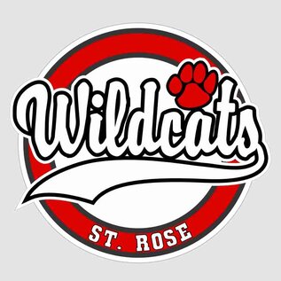 Car Decal - St Rose Elementary