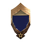 Morgan House Air Force Logo Box with Chevron Stripes