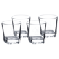 11 oz. Square Rocks Glasses in Gift Box