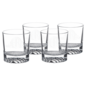 9 oz. Round Rocks Glass - Set of 4