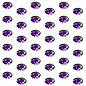 Tissue Paper - 20" Sheet (x5) - Breese Central