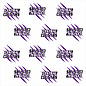 Tissue Paper - 20" Sheet (x5) - Breese Central