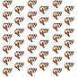 Tissue Paper - 20" Sheet (x5) - Wesclin