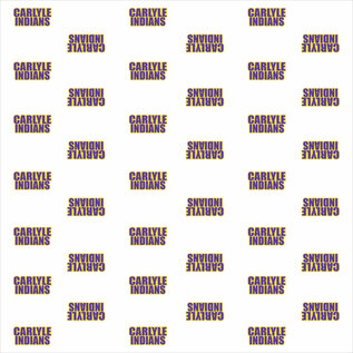 Tissue Paper - 20" Sheet (x5) - Carlyle