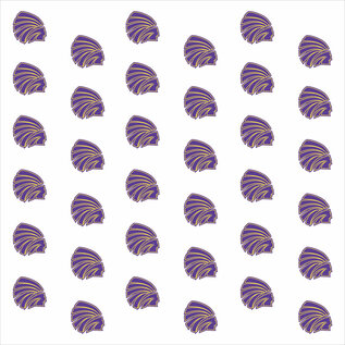 Tissue Paper - 20" Sheet (x5) - Carlyle