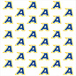 Tissue Paper - 20" Sheet (x5) - Aviston