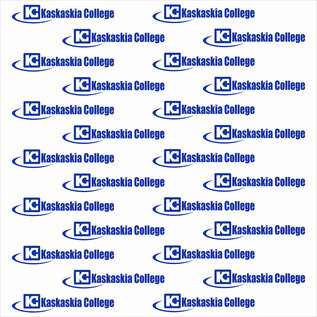 Tissue Paper - 20" Sheet (x5) - Kaskaskia College