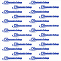 Tissue Paper - 20" Sheet (x5) - Kaskaskia College