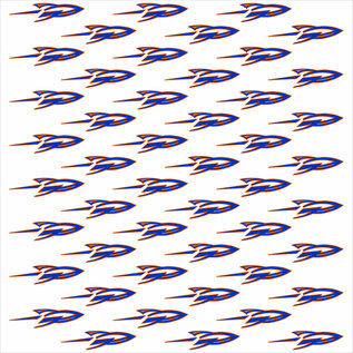Tissue Paper - 20" Sheet (x5) - Okawville