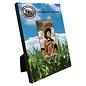 8" x 10" Full Color Custom Frame Holds 4" x 6" Photo