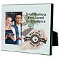 8" x 10" Custom Full Color  Offset Frame - 4" x 6" Photo