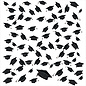 Tissue Paper - 20" Sheet (x5) - Graduate