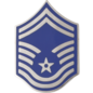 Air Force E8 Chevron Pin