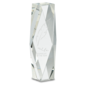 Crystal Faceted Tower