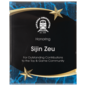 Marble Shooting Star Acrylic Plaque