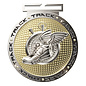 3" Dual Plated Medal -