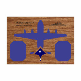 Morgan House P-3 Orion Shadow Box