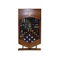 Morgan House US Navy /USCG SCPO Shadow Box