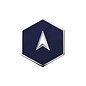 Space Force E1 Chevron Pin - Specialist 1