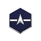 Space Force E2 Chevron Pin - Specialist 2