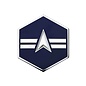 Space Force E3 Chevron Pin - Specialist 3