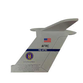 C-5 Tail Flash Wall Hanging