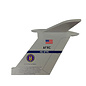 C-5 Tail Flash Wall Hanging